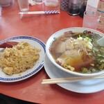 中華料理てんぐラーメン - 