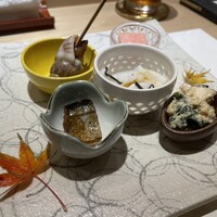 北新地 鮨 栞庵 やましろ - 