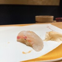 北新地 鮨 栞庵 やましろ - 