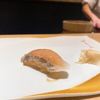 北新地 鮨 栞庵 やましろ - 