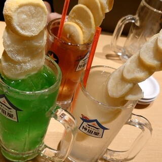 大衆スタンド 神田屋_0