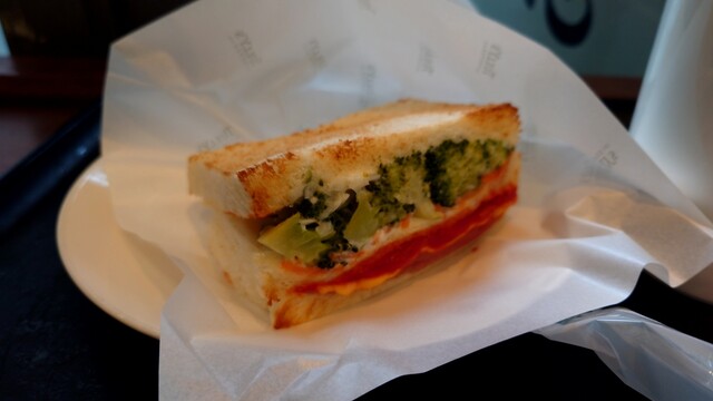 TULLY'S COFFEE Kandacho Mitsui Biruding Ten photo 3