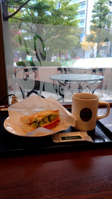 TULLY'S COFFEE Kandacho Mitsui Biruding Ten photo 5