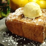 高山商店 - ハニートースト　メイプルちゃん