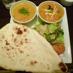 Wカレーセット