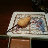 北新地　串かつ凡 - 