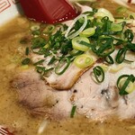 らーめん ２国 - らーめん④