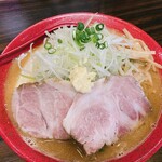 味噌らーめん くまおやじ - 