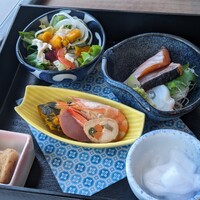 肉割烹 五条 新宿野村ビル49F - 