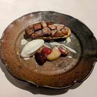 Lien - 青森県産リンゴのソルベ