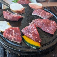 肉割烹 五条 新宿野村ビル49F - 