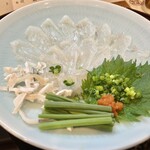 Suppon Fugu Nihon Ryouri Shinjuku Aguraya - 