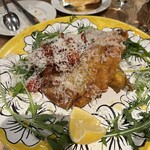 大衆イタリア食堂 アレグロ - 