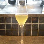 小菜一碟 - シャンパンで乾杯ぁ～イ！