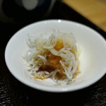 Soba To Iroriyaki Sou - （2023/10月）蕎麦と旬菜天丼のしらすおろし