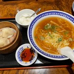 兆記 - フカヒレ麺セット