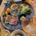 ごはんCafe ジラソーレ - 