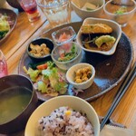 ごはんCafe ジラソーレ - 