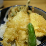 Soba To Iroriyaki Sou - （2023/10月）蕎麦と旬菜天丼