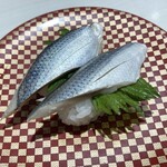 魚べい - こはだ