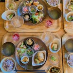 ごはんCafe ジラソーレ - 