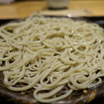 蕎麦といろり焼 創 - （2023/10月）蕎麦と旬菜天丼