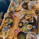 ごはんCafe ジラソーレ - 