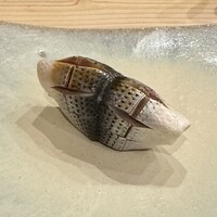 銀座いち分 - 小肌