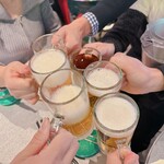 韓国屋台酒場 - 