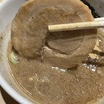 頑者 アンダーグラウンドラーメン - 