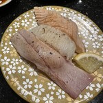 グルメ回転寿司 函太郎 新千歳空港店 - 