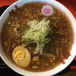二代目 与力 - ジャージャー麺　850円