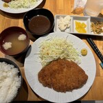 お肉にするか お魚にするか かのう - 