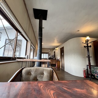 イソザキ珈琲 shady_2