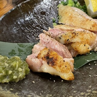 焼鳥 くりやま_1