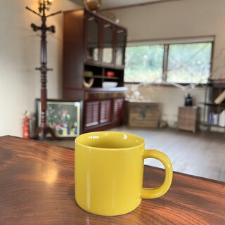 イソザキ珈琲 shady_1