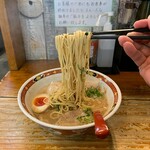 麺や拓 - 