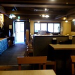 Menshou Oomiya - 店内