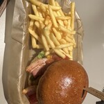 J.S. BURGERS CAFE - 