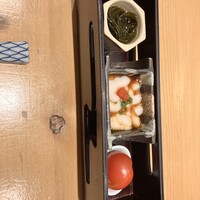 寿司割烹 魚紋 - 