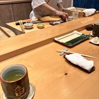 寿司割烹 魚紋 - 