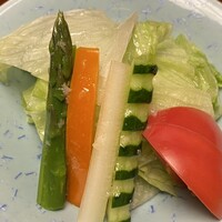岡半 - サラダ