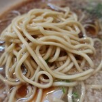 煮干しラーメン にぼってる - 