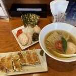 麺屋ブルーズ - 