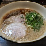 煮干しラーメン にぼってる - 