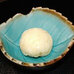 日本料理 馳惣 - じゃがいもハリハリ