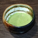 日本料理 馳惣 - 抹茶