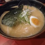 麺匠 とぐち - 味噌ラーメン