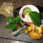 日本料理 馳惣 - 