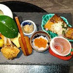 日本料理 馳惣 - 